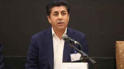 ممبینی: تا الان یک بار هم عکسم را روی روزنامه فدراسیون فوتبال نزدهام