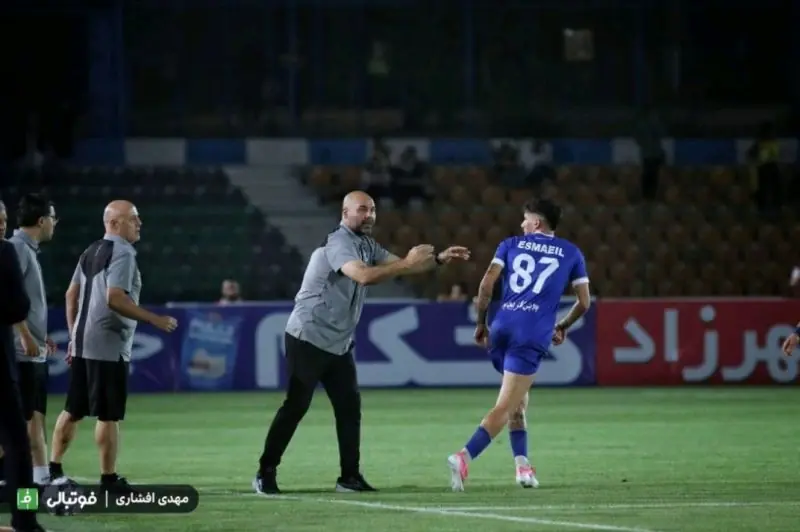 ادعای جالب بختیاریزاده؛ پنجره هم باز بود اجازه ریختوپاش نمیدادم!