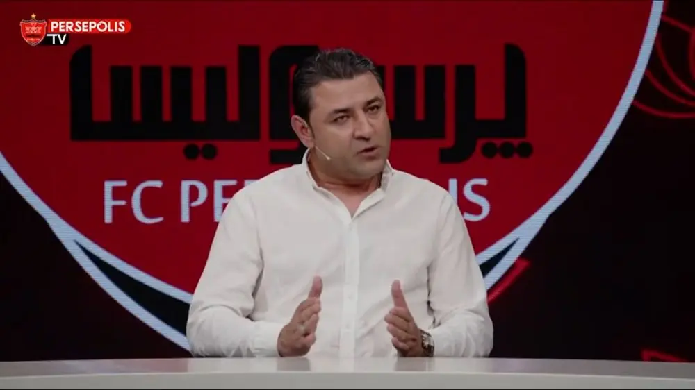 وحید فاضلی: تراکتور معمولی بود و فقط روی یک اتفاق گل زد