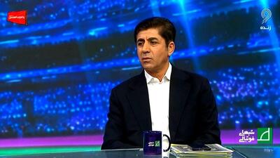  ممبینی: فشاری به سرمربی تیم امید برای دعوت بیرانوند وارد نشده است