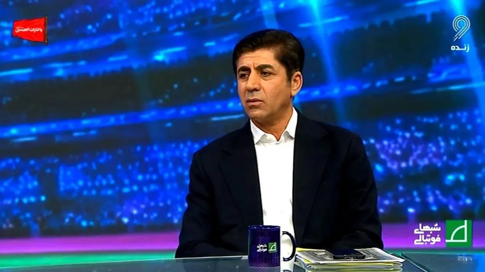  ممبینی: فشاری به سرمربی تیم امید برای دعوت بیرانوند وارد نشده است