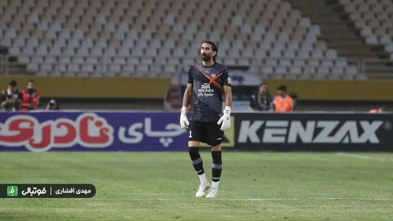 اختصاصی؛ بیرانوند تا ساعت ۲۴ امشب وقت دارد؛ فجر، ملوان یا نیروی زمینی!