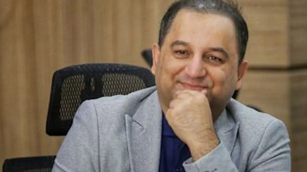  علوی: از هواداران چادرملو عذرخواهی می کنم