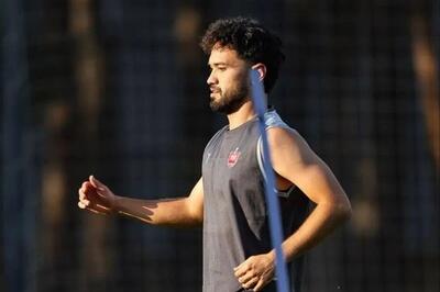  معضل ۱۰۰۰ میلیارد تومانی؛ مدافع پرسپولیس به سرنوشت آقاسی دچار شد