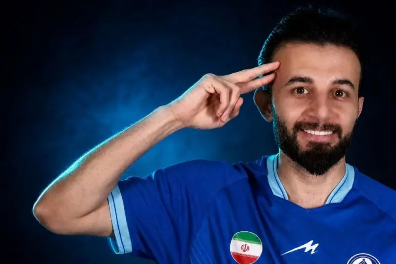 رسمی؛ مجتبی حق‌دوست به استقلال خوزستان پیوست