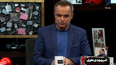 علوی: آقای قلعه نویی در جلسه امروز قبول داشتند ایراداتی در تیم ملی است که باید برطرف شود
