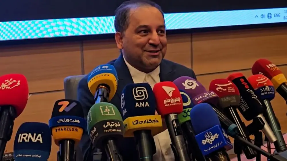  علوی: در جام جهانی شرایط و فرصت ریکاوری نداشتیم
