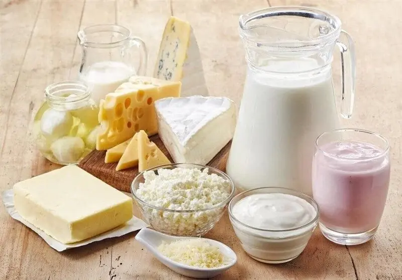 واکنش سازمان غذا و دارو به یک ادعا درباره محصولات لبنی تاریخ گذشته