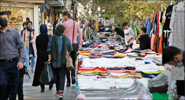 رویکرد این دوره مدیریت شهری به دستفروشی؛ نه برخورد قهری، بلکه ساماندهی