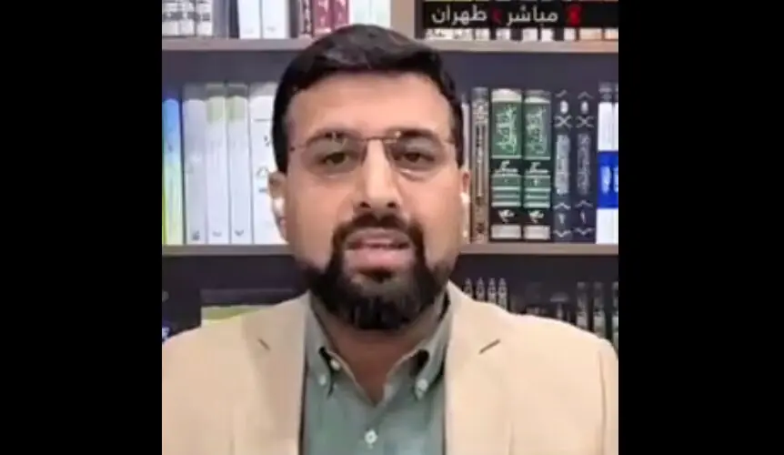 شما آخرین کسانی هستید که حق دارید درباره ایران حرف بزنید + ویدئو | پاسخ تند تحلیلگر ایرانی به کارشناس بحرینی