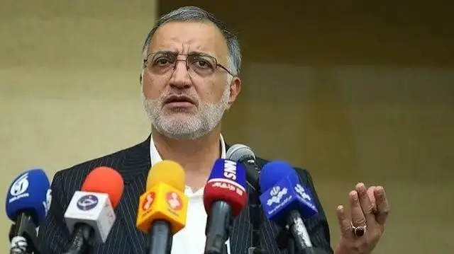  ۳ چالش اساسی کشور که منجر به آشفتگی خواهد شد از زبان شهردار تهران