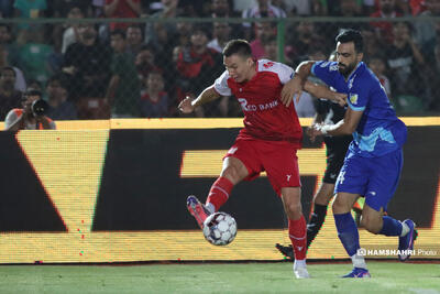  پرسپولیس آماج انتقادها؛ سرخ ها بدتر شده ‌اند یا بهتر؟