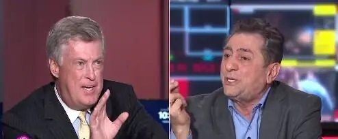  تحلیلگر ایرانی در شبکه الجزیره: غمگین باشید زیرا به هیچ کدام از اهدافتان در ایران نخواهید رسید!