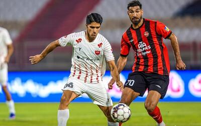 ایری اسیر بیتجربگی شد | پرسپولیس به تعویضهای تارتار باخت