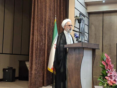 دستگاه قضا باید عملکرد خود را با تراز مطلوب نظام بازآرایی کند