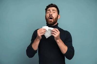  وقتی عطسه را نگه می‌دارید، چه بلایی سر بدن می‌آید؟