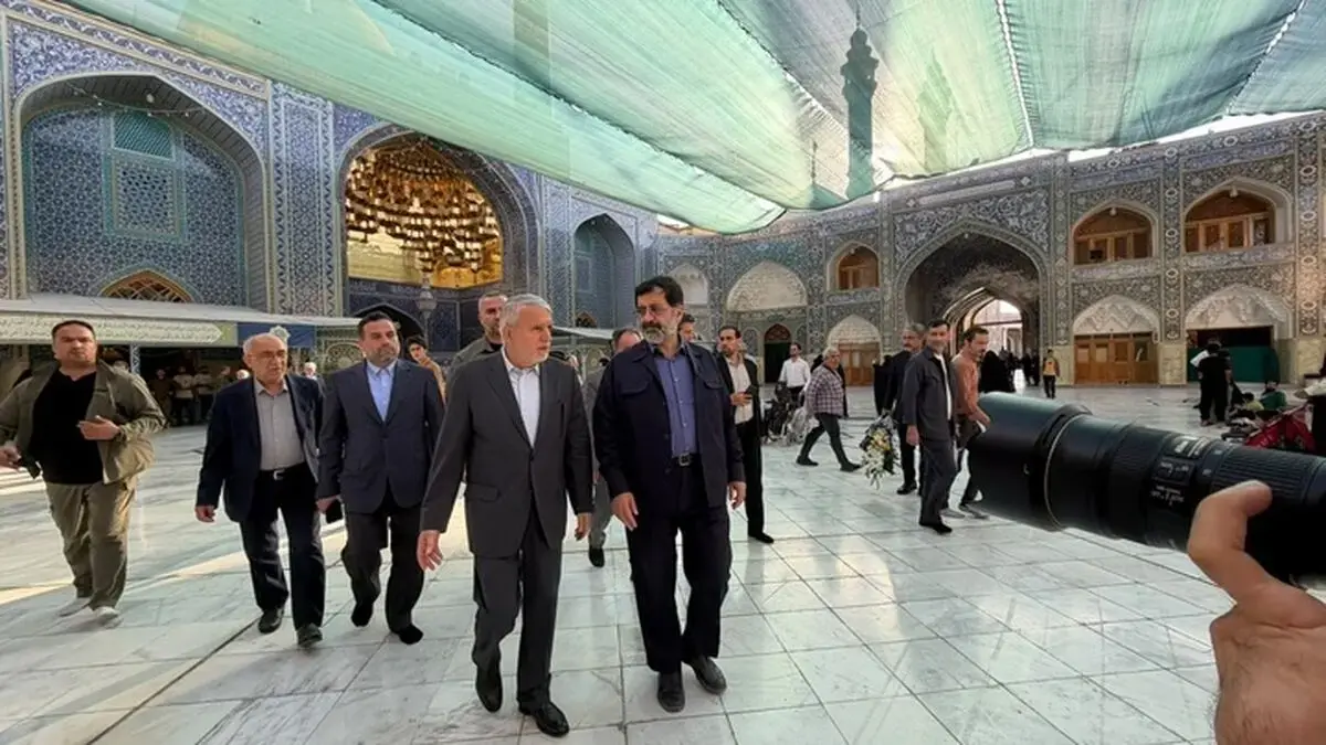  میراث ۷ هزارساله قم باید به گفتمان جهانی تبدیل شود