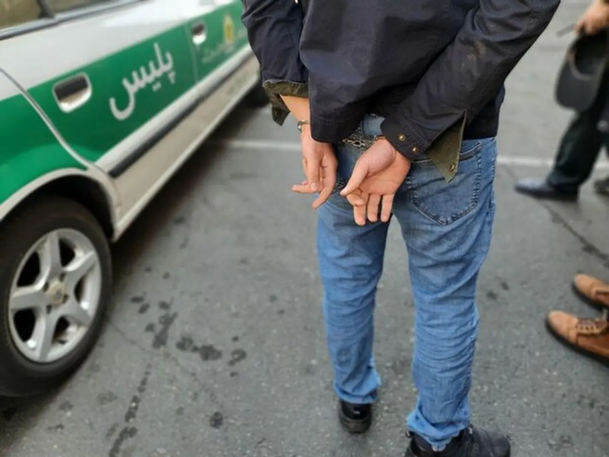  انهدام باند سارقان سیم برق در شوش