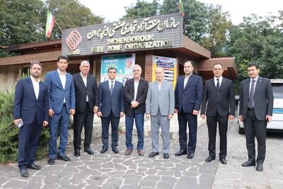  دیدار سفیر ترکمنستان با مدیرعامل سازمان منطقه آزاد اینچه‌برون/تأکید بر توسعه همکاری‌های مشترک و بهره‌گیری از ظرفیت‌های مرزی