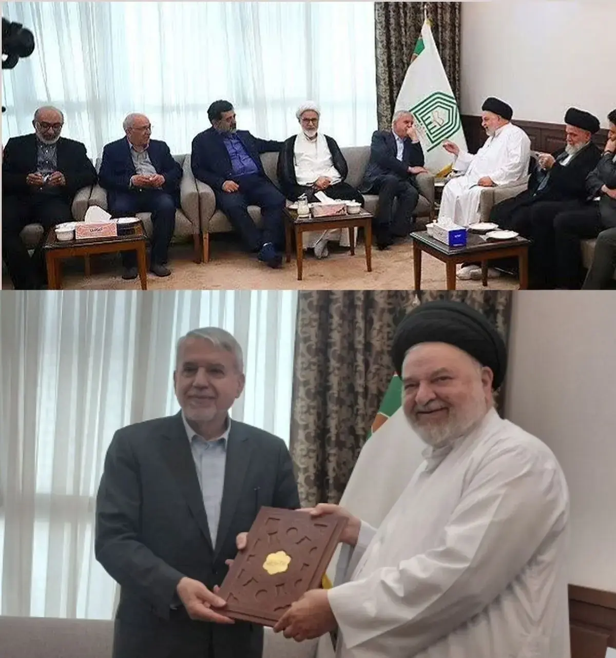  قم باید یکی از موزه‌های بزرگ ایران را داشته باشد