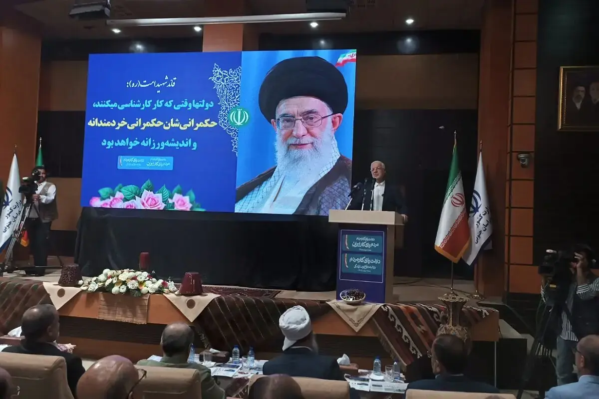  تفویض اختیار عامل تسریع امور در استان‌ها است / سرمایه‌گذاری 251 هزار میلیارد تومانی در استان خراسان جنوبی