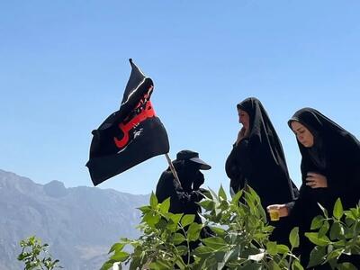 ثبت آیین سنتی عزاداری دشت چمچمال در تقویم رویدادهای گردشگری کشور