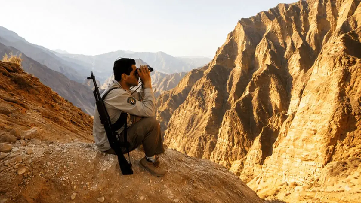  کمبود ۳۳۰۰ محیط‌بان در کشور