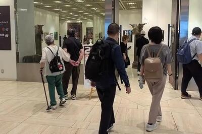  «هنر» فاصله‌ها را در می‌نوردد/ درخشش هنر ایرانی در سرزمین خورشید