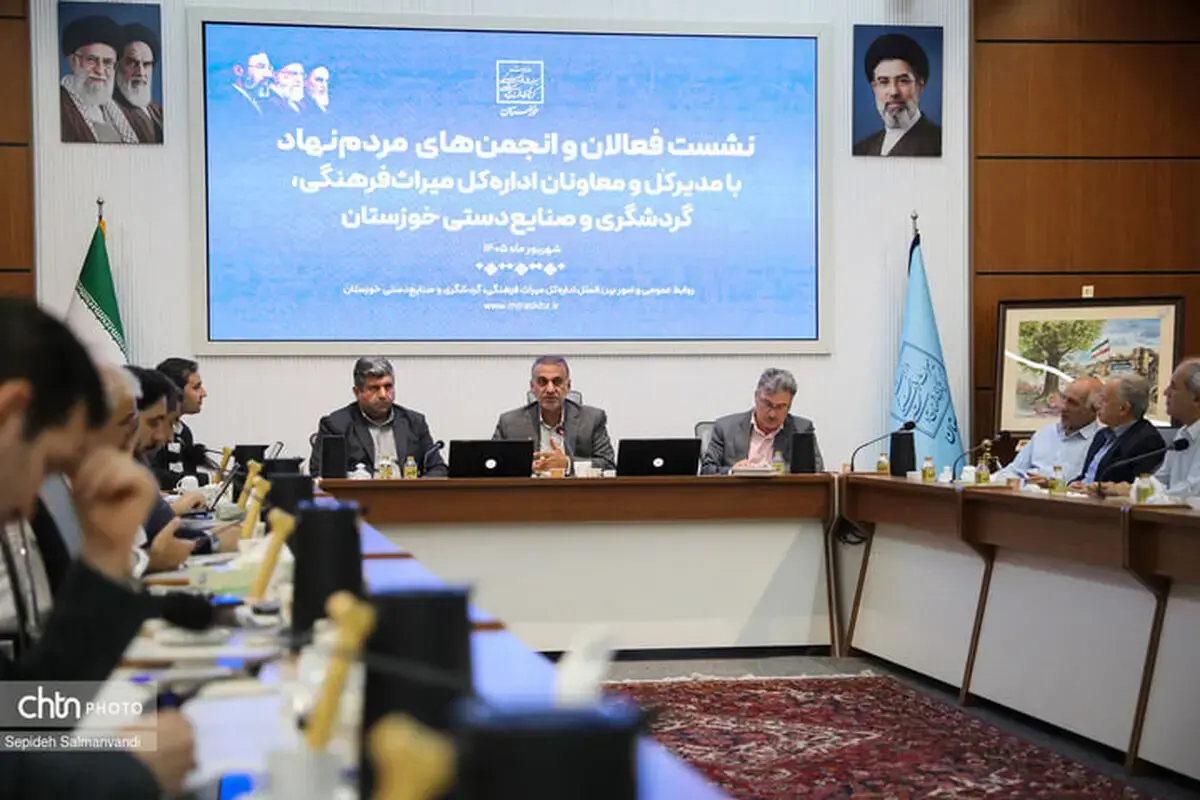 حصارکشی دور میراثفرهنگی خیانت است / حفاظت از تاریخ خوزستان بهتنهایی ممکن نیست
