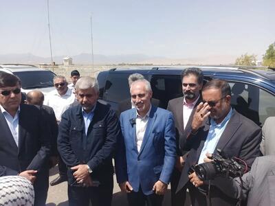 تبدیل شدن جنوب کرمان به محور توسعه کشاورزی کشور
