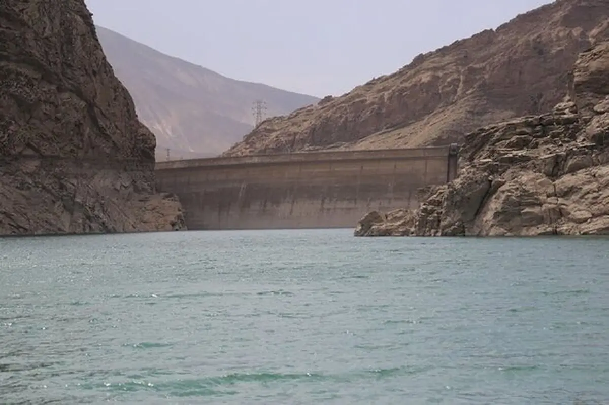 ۳۵ میلیون نفر در تنش آبی بسر می برند