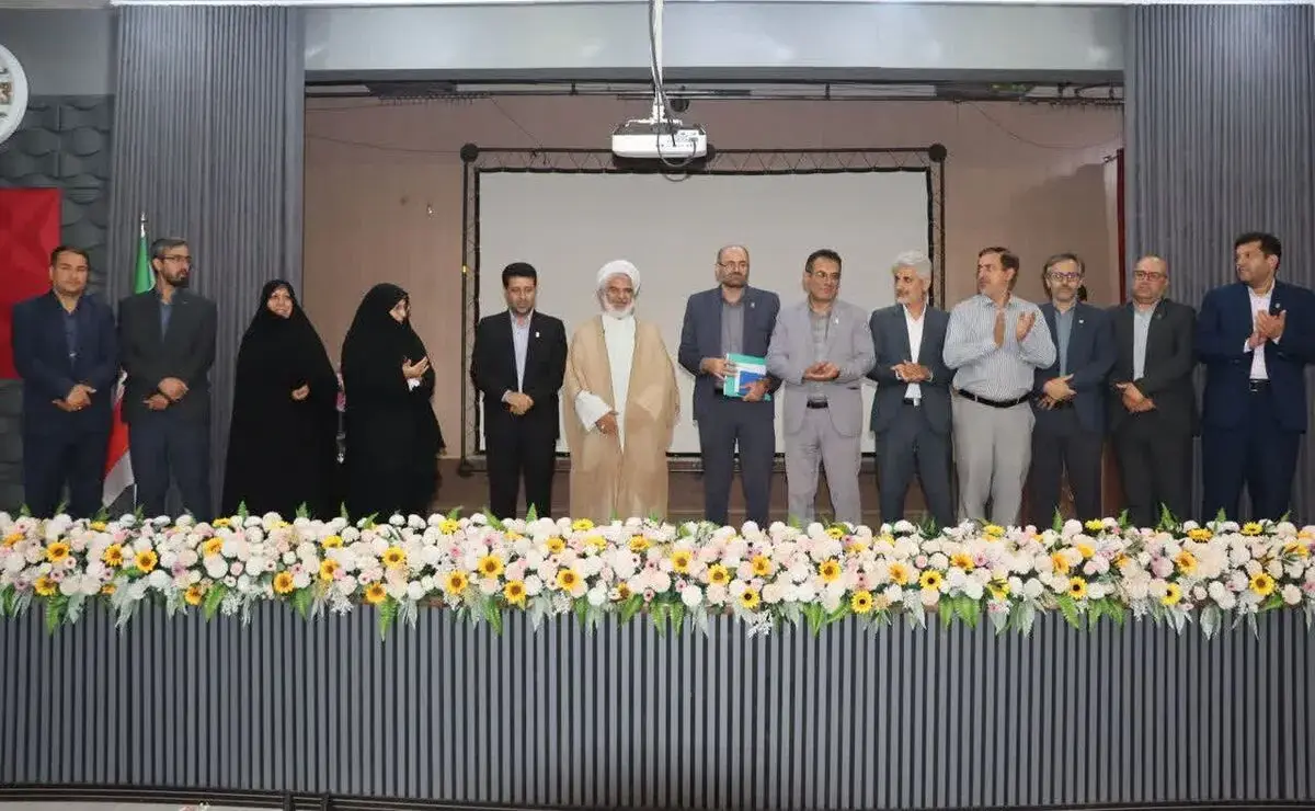  سرپرست جدید دانشکده علوم انسانی دانشگاه فرهنگیان فارس معرفی شد