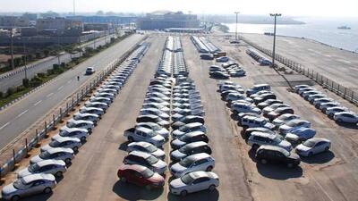  واردات لندکروز و مدل‌های LX لکسوس برای ایرانیان مقیم خارج مجاز شد