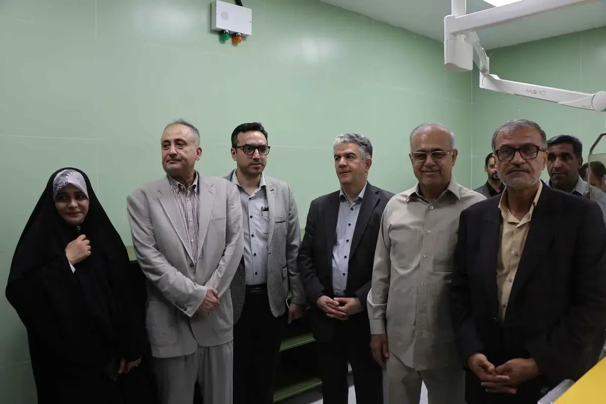 شاهرخی: ظرفیت درمانی هرمزگان در مسیر توسعه قرار دارد