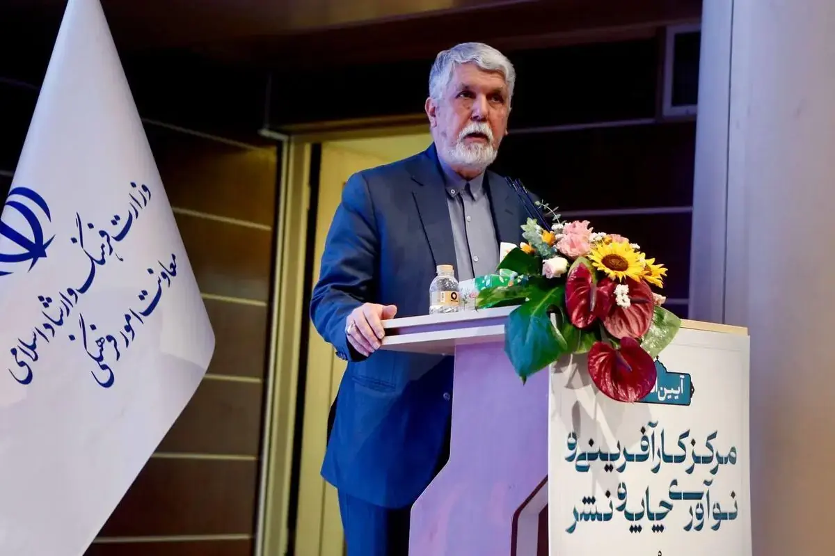 صالحی: هوش مصنوعی دنیای جدیدی را پیش روی ما قرار داده است