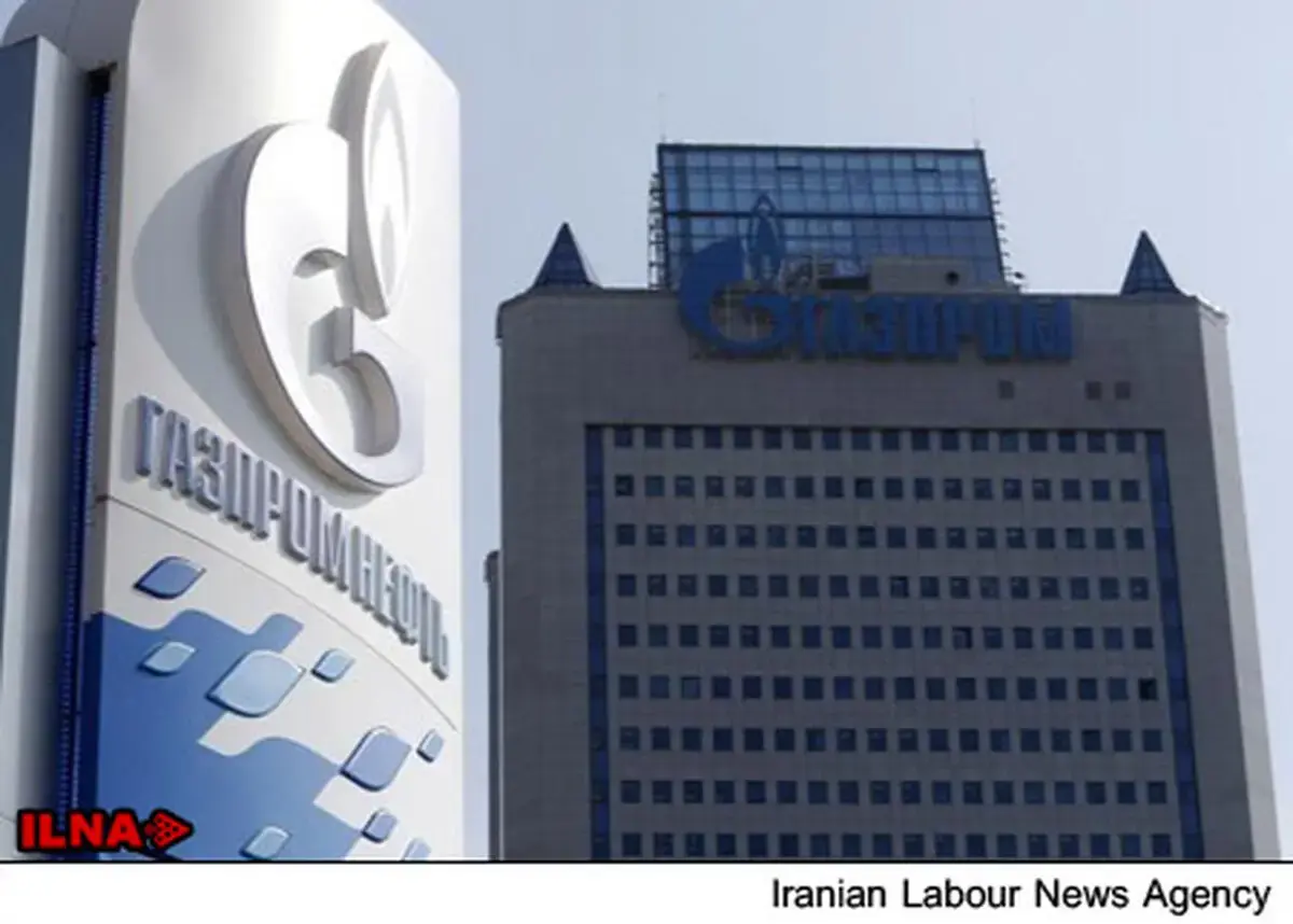 گفتگوی رئیس گازپروم با مقامات ایرانی درباره همکاریهای گازی