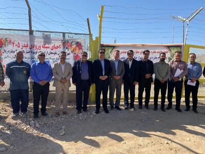  برق پایدار به شهرک صنعتی ملوسجان و ۲۷۷۴ خانوار بیضا رسید