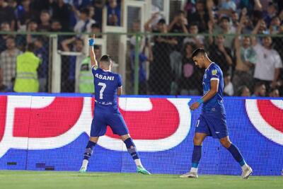  بلیط فروشی بازی استقلال و فولاد آغاز شد + لینک سایت خرید بلیط footballeticket.ir