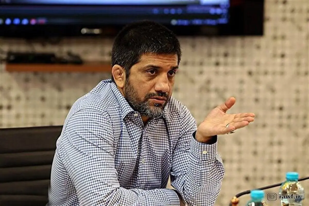  علیرضا دبیر: اگر آمریکا به یک نفر ویزا ندهد، کل تیم اعزام نمی‌شود
