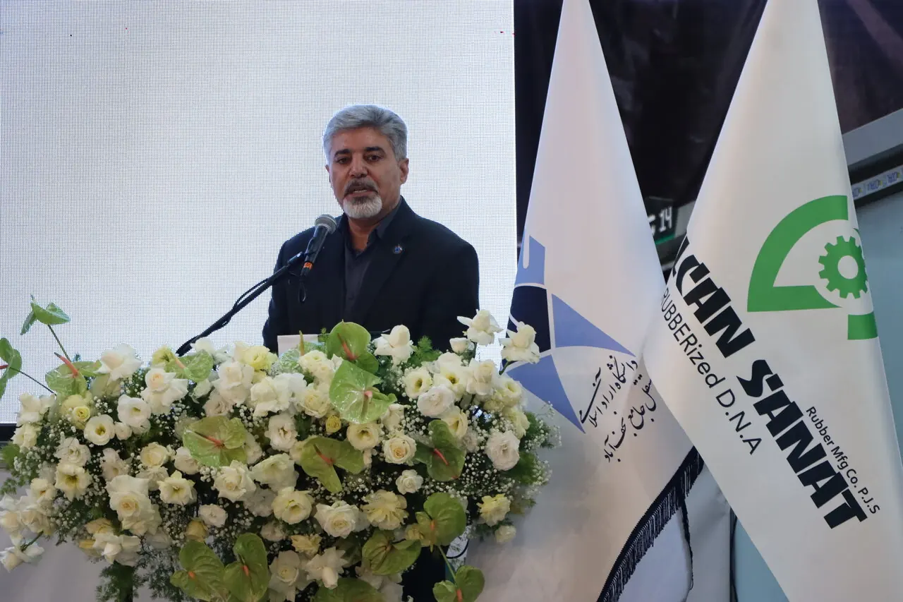  مرکز تحقیقات فناوری‌های نوین صنعت پلیمر اصفهان در مسیر تولید محصول متناسب با نیاز صنعت