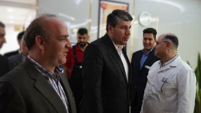  قدردانی مدیرعامل بانک صادرات ایران از کادر درمان