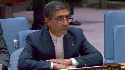 شورای امنیت اقدامات قهری یکجانبه آمریکا را محکوم کند