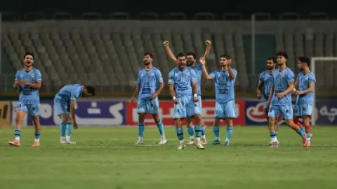 شروع کابوس وار چادرملو با صفر گل زده در قعر جدول!