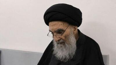  حمایت آیت‌الله سیستانی از یتیمان جنگ‌زده لبنان