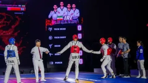 معرفی در روز زلزله