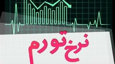  شتاب تورم ماهانه کم شد