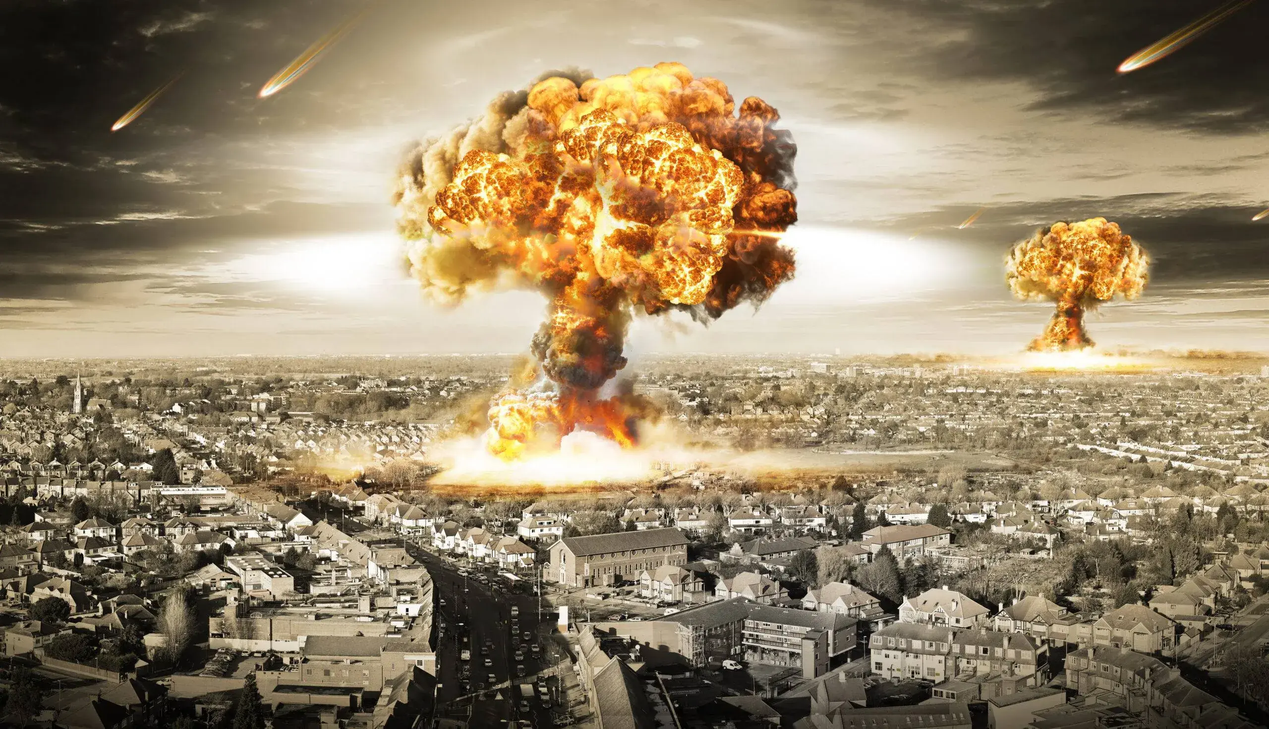 تصمیم آمریکا برای حمله گسترده به ایران مشخص شد