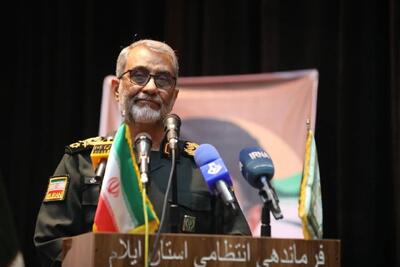 جانشین فراجا: ولایت فقیه محور وحدت و اقتدار کشور است