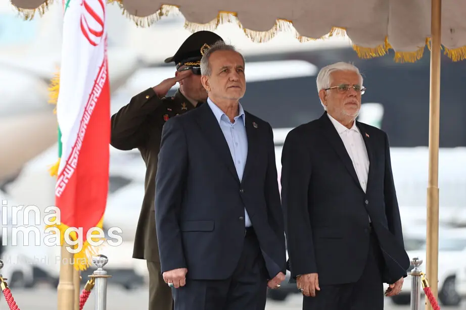 اقدامات همهجانبه پزشکیان و عارف در دوران جنگ، شاهکار مدیریتی بود