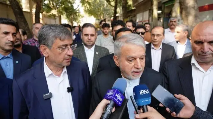  دولت با صدای واحد برای توسعه حرکت می‌کند، خدمت‌رسانی ۲ میلیون نفر به مردم